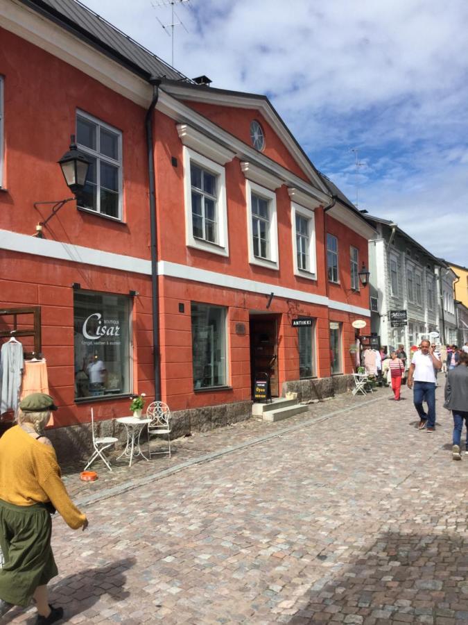 Remuganes Suite - Porvoon Linna Bagian luar foto