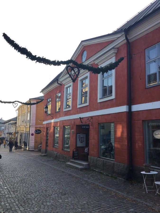 Remuganes Suite - Porvoon Linna Bagian luar foto