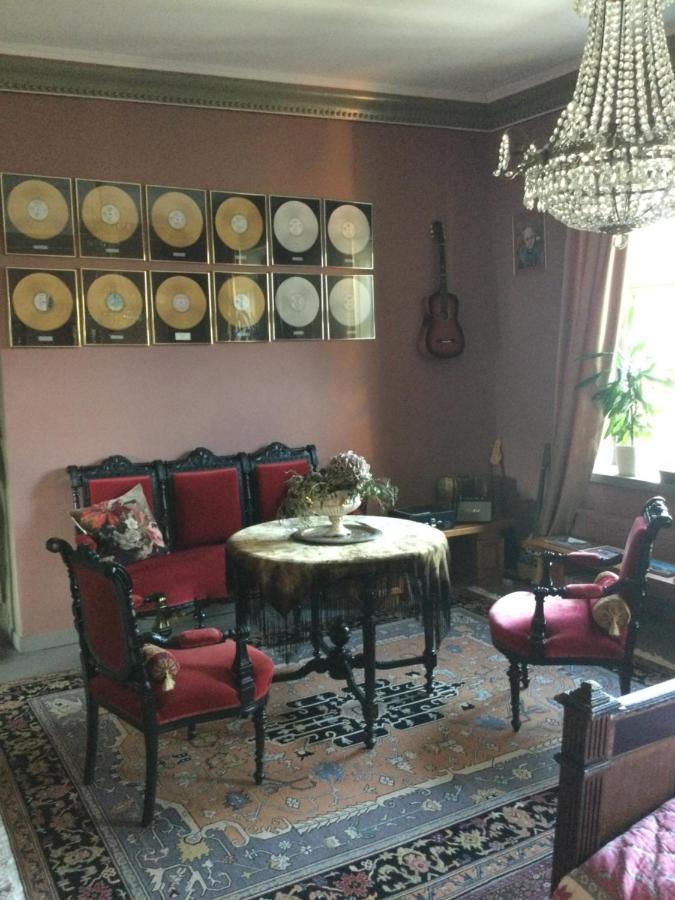 Remuganes Suite - Porvoon Linna Bagian luar foto
