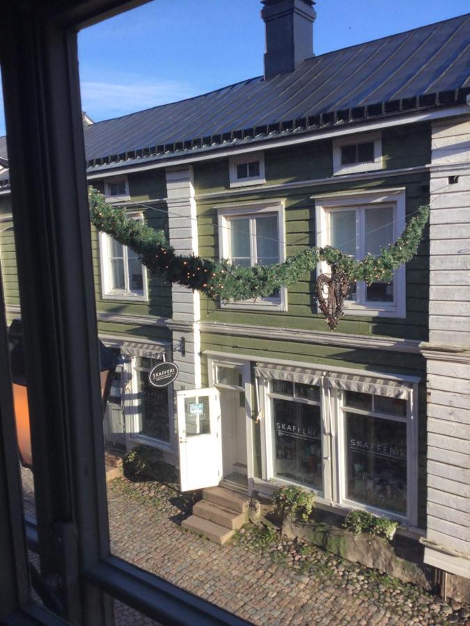 Remuganes Suite - Porvoon Linna Bagian luar foto