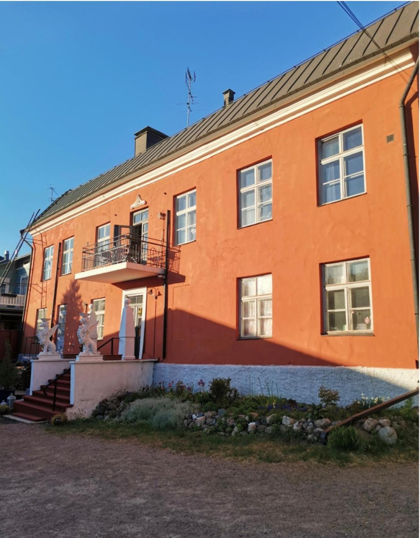 Remuganes Suite - Porvoon Linna Bagian luar foto