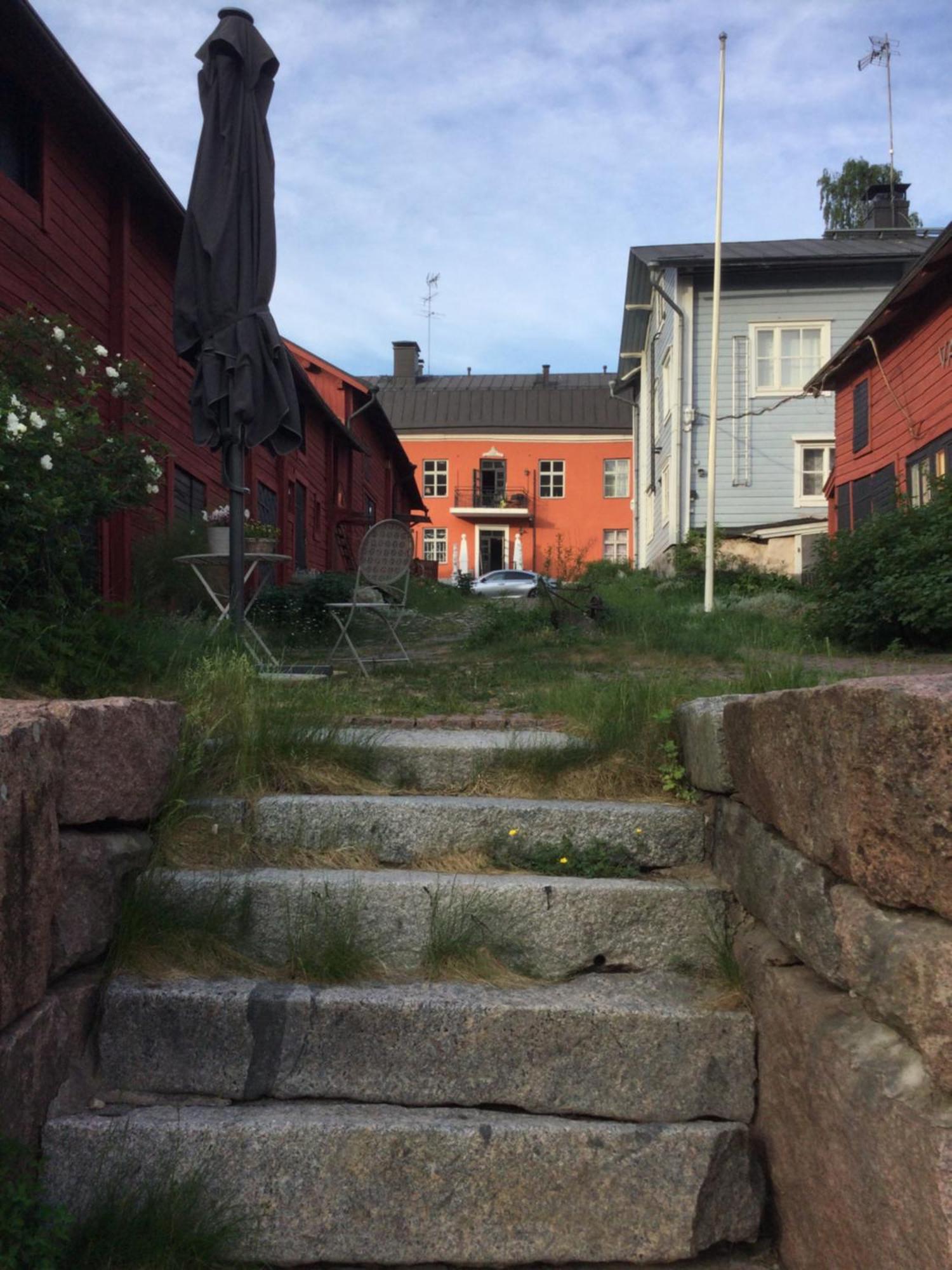 Remuganes Suite - Porvoon Linna Bagian luar foto