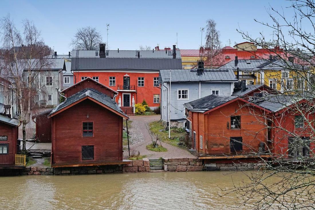 Remuganes Suite - Porvoon Linna Bagian luar foto