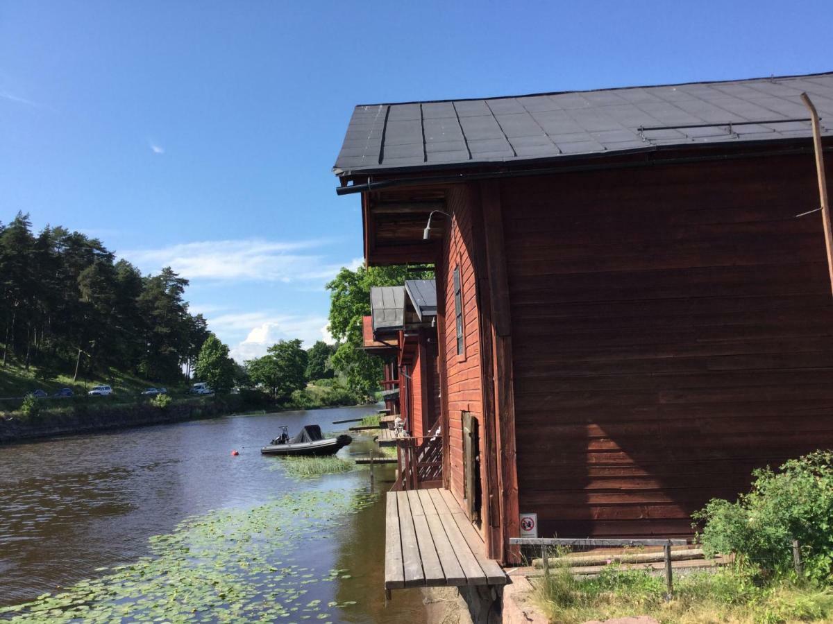 Remuganes Suite - Porvoon Linna Bagian luar foto