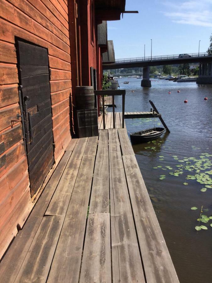 Remuganes Suite - Porvoon Linna Bagian luar foto