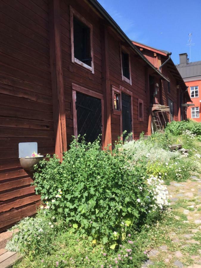 Remuganes Suite - Porvoon Linna Bagian luar foto